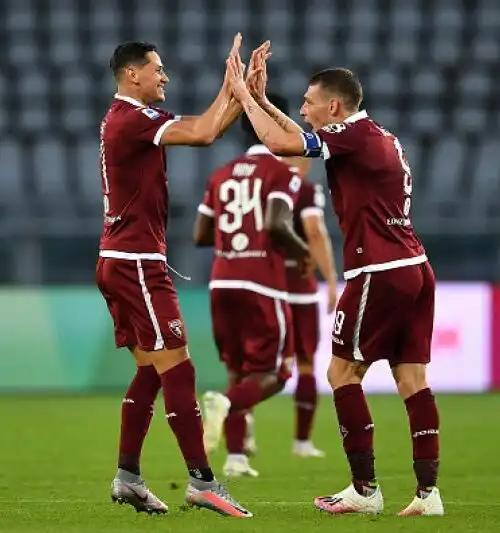 Le foto di Torino-Genoa 3-0 – Serie A 2019/2020