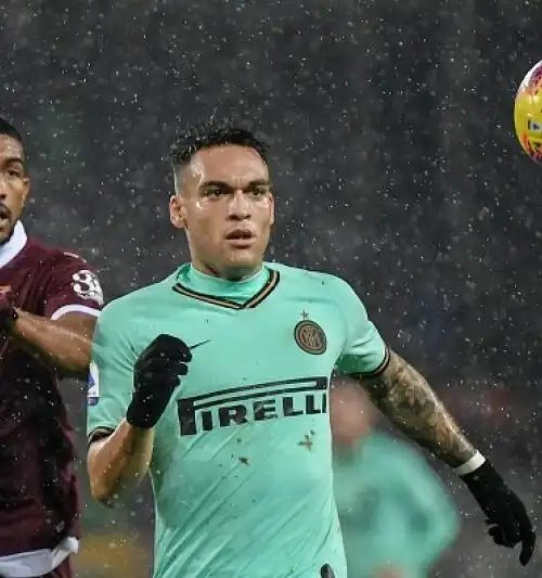 Le foto di Torino-Inter 0-3 – Serie A 2019/2020