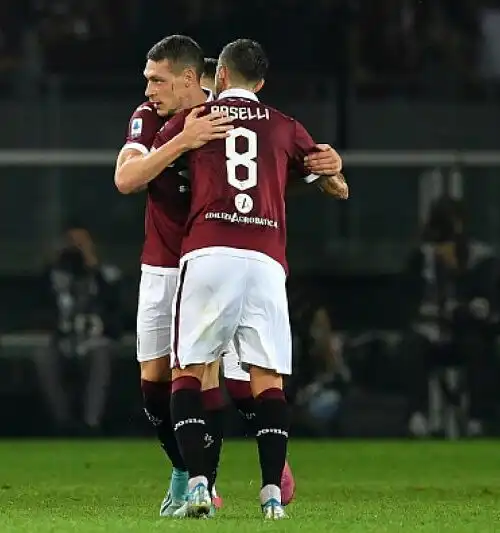 Belotti ribalta il Milan, Giampaolo ancora ko