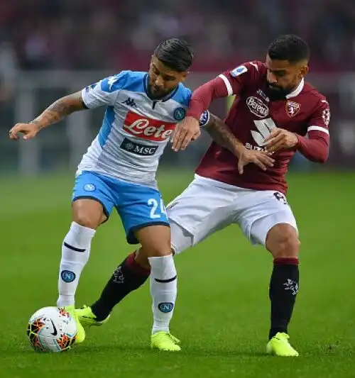 Le foto di Torino-Napoli 0-0 – Serie A 2019/2020