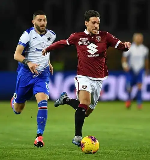 Le foto di Torino-Sampdoria 1-3 – Serie A 2019/2020