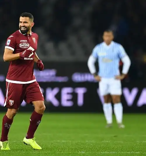 Le foto di Torino-Spal 1-2 – Serie A 2019/2020