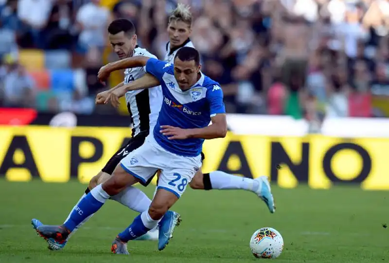Basta un gol di Romulo per regalare alla squadra di Corini i tre punti contesi con l'Udinese.