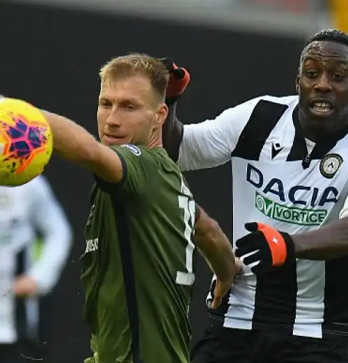 Le foto di Udinese-Cagliari 2-1 – Serie A 2019/2020