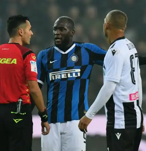 Le foto di Udinese-Inter 0-2 – Serie A 2019/2020