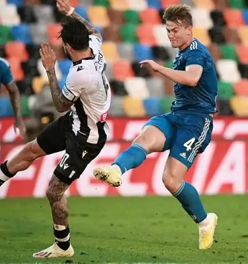 Le foto di Udinese-Juventus 2-1 – Serie A 2019/2020