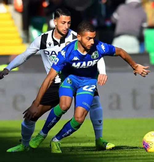 Le foto di Udinese-Sassuolo 3-0 – Serie A 2019/2020