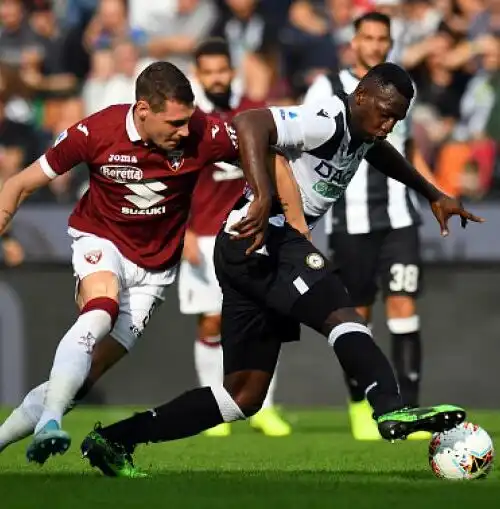 Le foto di Udinese-Torino 1-0 – Serie A 2019/2020