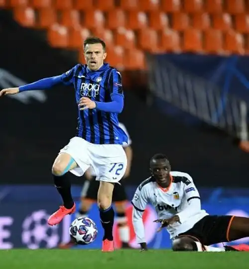 Le foto di Valencia-Atalanta 3-4 – Champions League 2019/2020