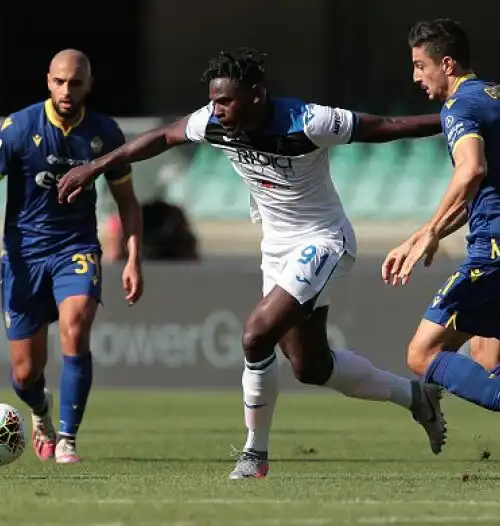 Le foto di Verona-Atalanta 1-1 – Serie A 2019/2020