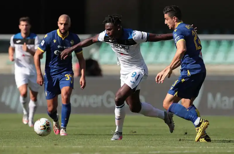 Al vantaggio ospite di Duvan Zapata ha risposto poco dopo il brianzolo Pessina.