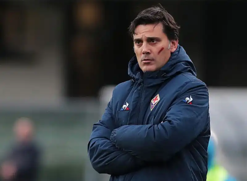 Crisi Fiorentina, Pradè si sbilancia su Montella