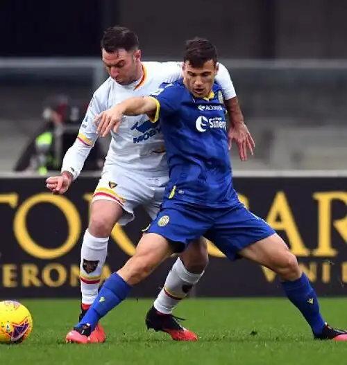Le foto di Verona-Lecce 3-0 – Serie A 2019/2020