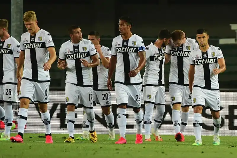 Kulusevski non basta ai ducali per andare al riposo in vantaggio, Di Carmine pareggia su calcio di rigore. Nella ripresa Zaccagni realizza il 2-1. Tocca a Gagliolo siglare il 2-2 e a Pessina siglare il gol vittoria.