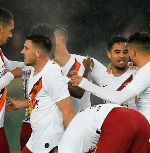 Le foto di Verona-Roma 1-3 – Serie A 2019/2020