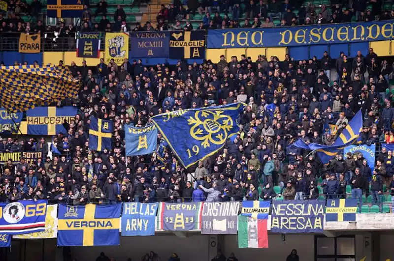 Toro avanti di tre gol con la doppietta di Ansaldi e il gol di Berenguer. Pazzini su rigore, Stepinski e Verre per gli scaligeri.