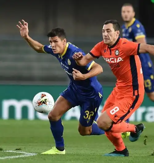 Le foto di Verona-Udinese 0-0 – serie A 2019-2020