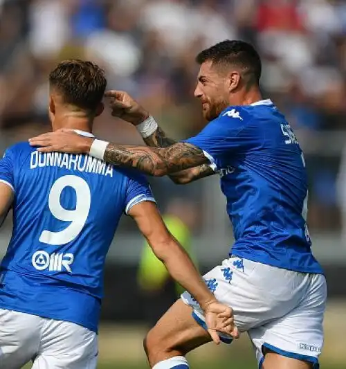 Le immagini di Brescia-Bologna 3-4 – Serie A 2019/2020