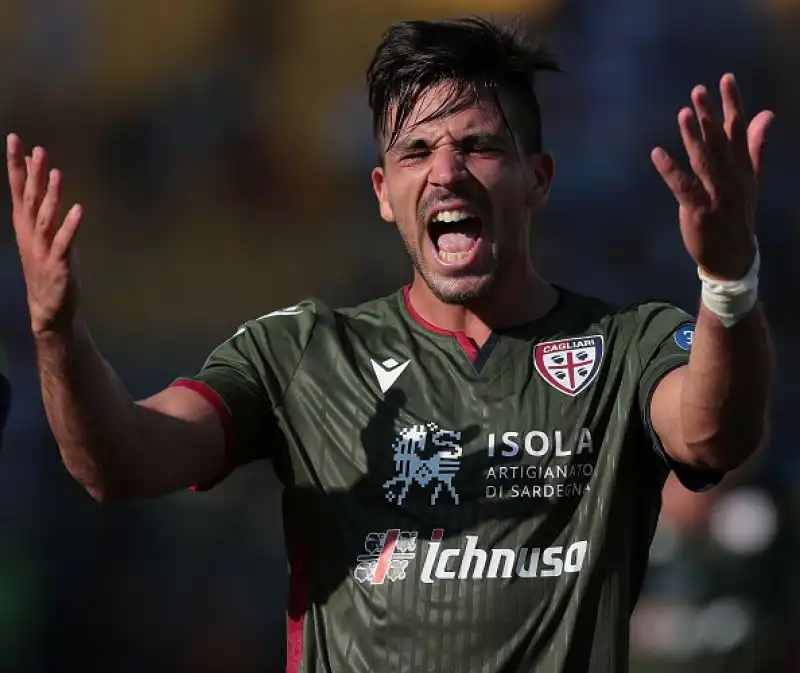 Dopo la doppietta di Ceppitelli, i padroni di casa hanno accorciato le distanze con Barillà ma la rete di Simeone ha chiuso la gara.