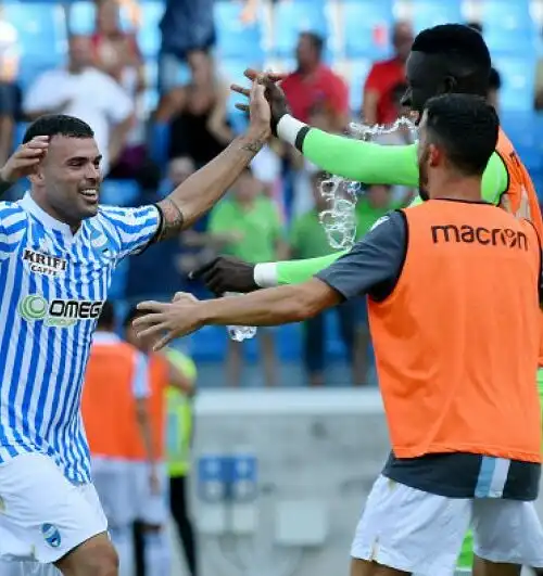 Le immagini di Spal-Lazio 2-1 – Serie A 2019/2020