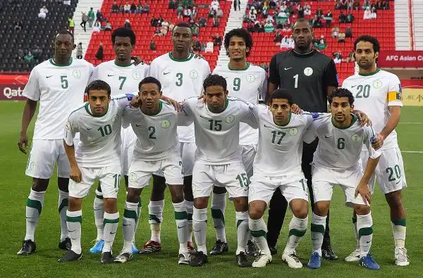 Arabia Saudita