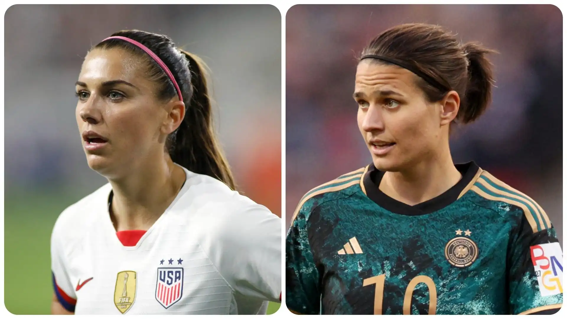 Le migliori calciatrici donne della storia: foto. Fonte: ChatGPT
