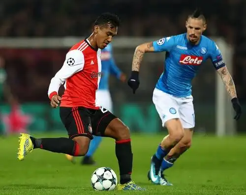 Le pagelle di Feyenoord-Napoli 2-1