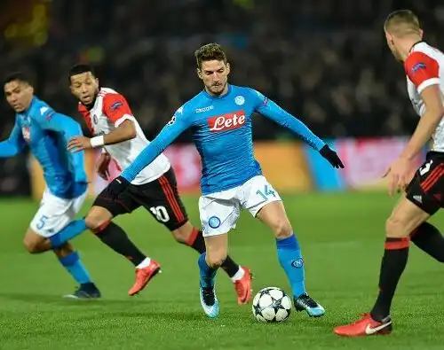 Napoli, oltre al danno anche la beffa