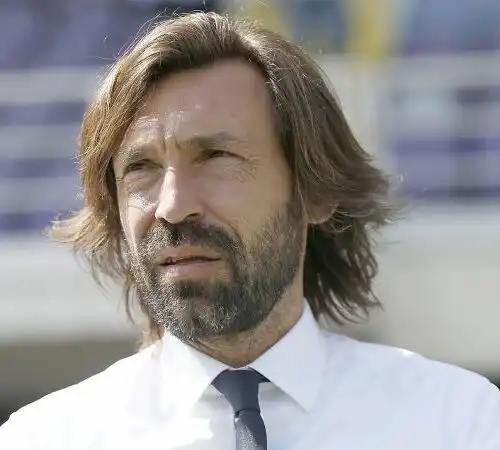 Juventus, Pirlo fa autocritica