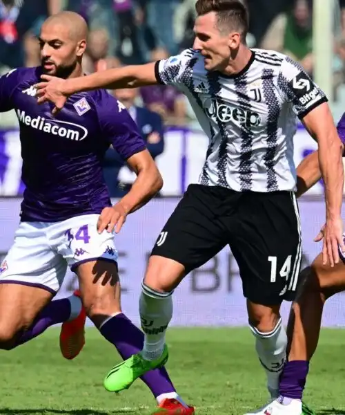 Le pagelle di Fiorentina-Juventus 1-1