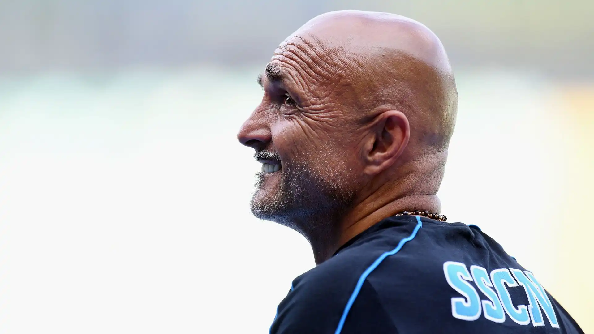 Spalletti 6.5: un inizio poco concreto e un paio di errori per la sua squadra, che segna cinque gol e domina il match

