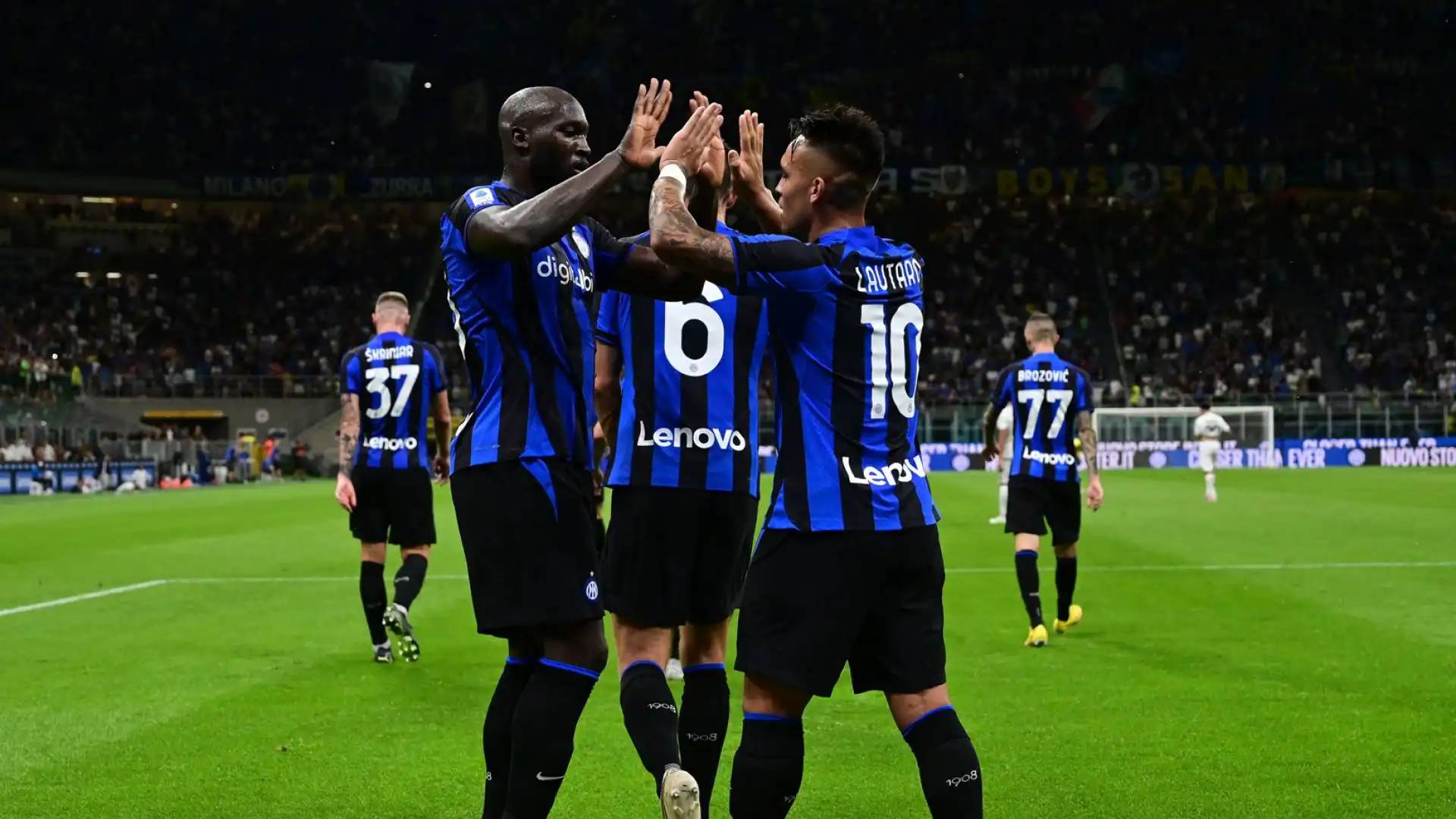 Tutto facile per la squadra di Simone Inzaghi