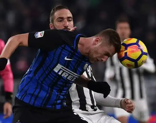 Inter-Juve, le probabili formazioni