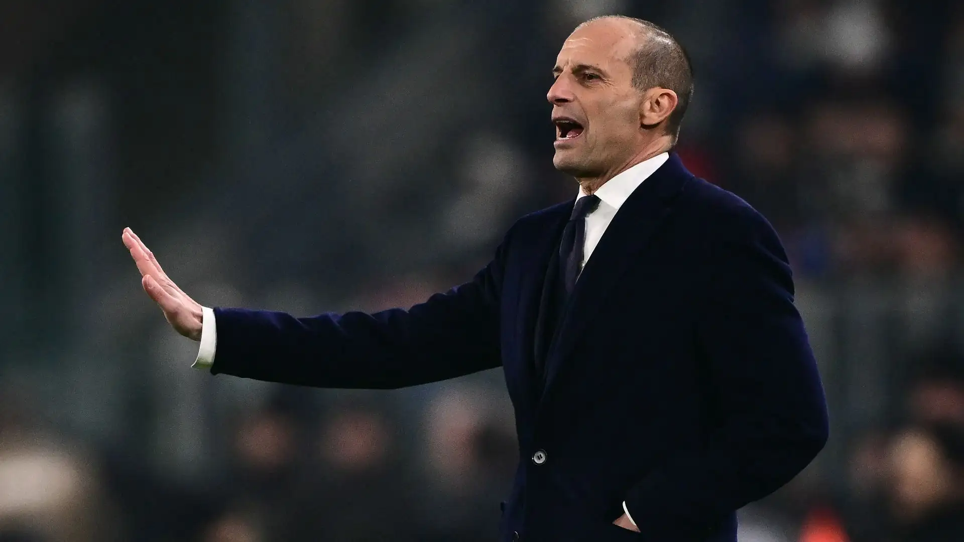 Allegri 6.5: vince come sa fare lui, con una difesa strenua dopo il vantaggio