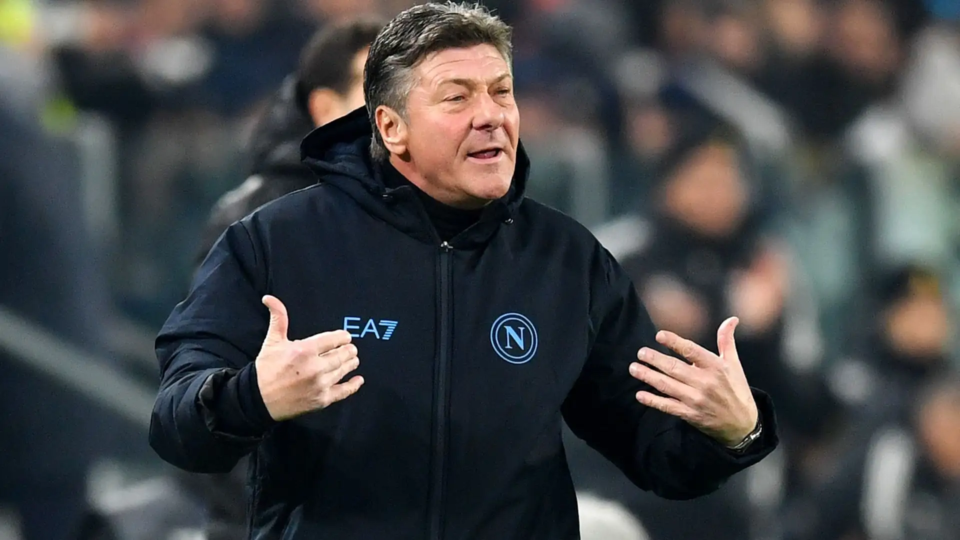 Mazzarri 6: sta dando un'identità alla squadra