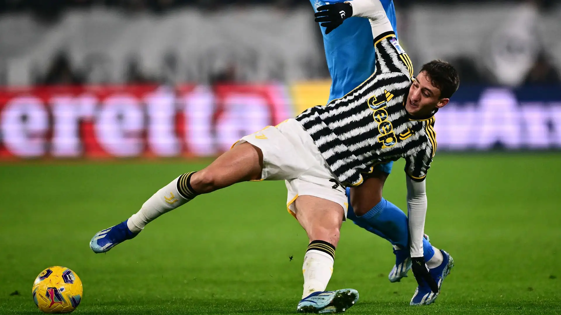 Cambiaso 6: l'assist sul gol di Gatti è opera sua