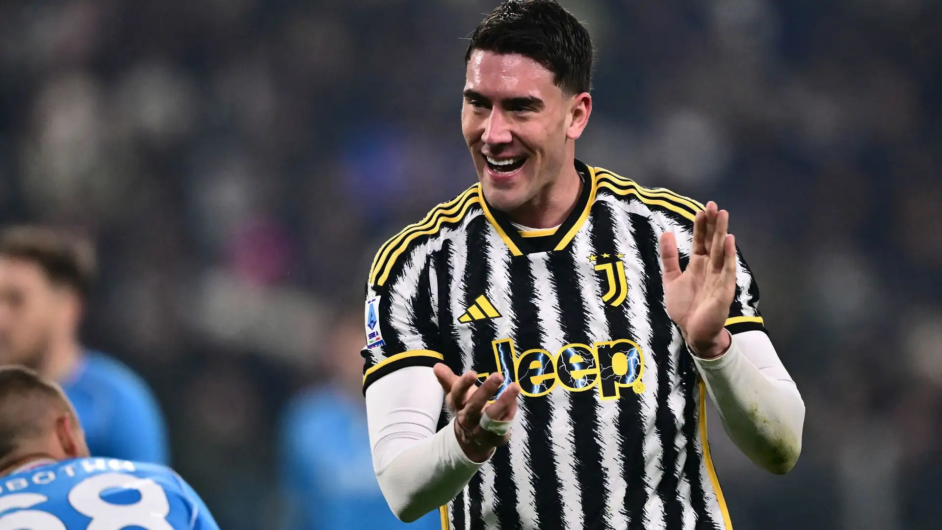 Vlahovic 5.5: ancora una volta non riesce a incidere
