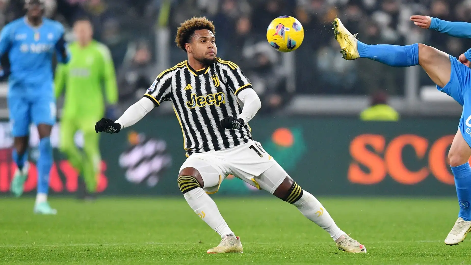 McKennie 6.5: grintoso ed efficace. E pensare che era stato messo sul mercato...