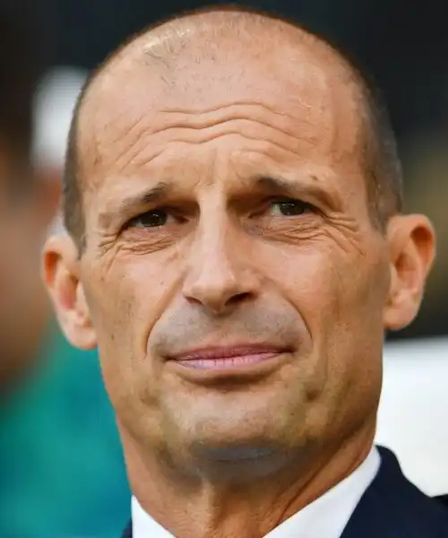 Juventus: spunta una clamorosa ipotesi per il dopo Allegri