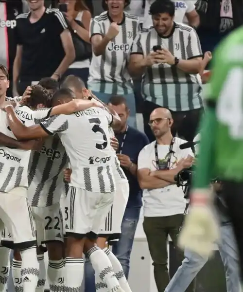 Le pagelle di Juventus-Sassuolo 3-0