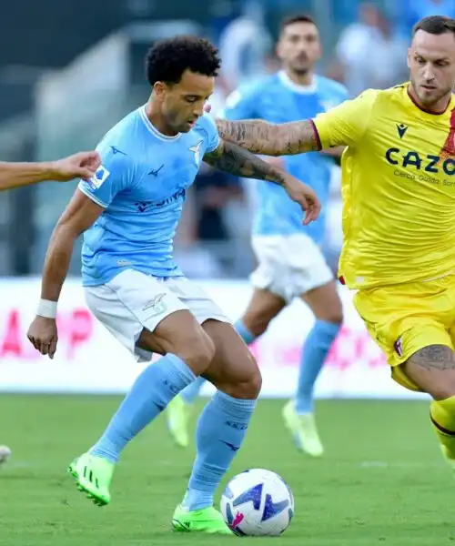 Le pagelle di Lazio-Bologna 2-1