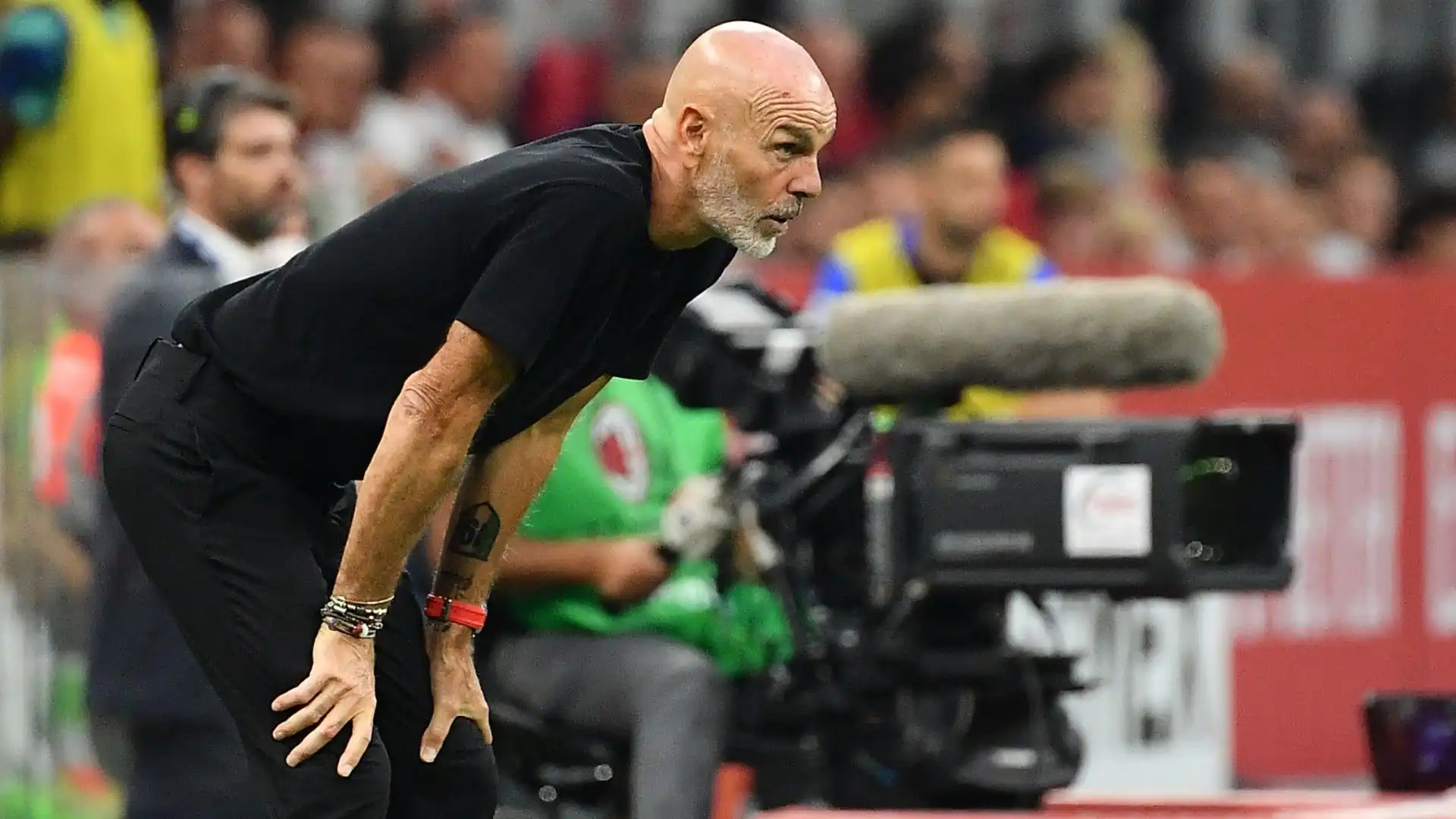 Stefano Pioli 6.5: c'è qualcosa da sistemare dietro (vedi gol Brozovic) ma si è visto un bel Milan