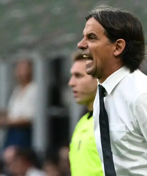 Simone Inzaghi tiene sulle spine Onana e Handanovic