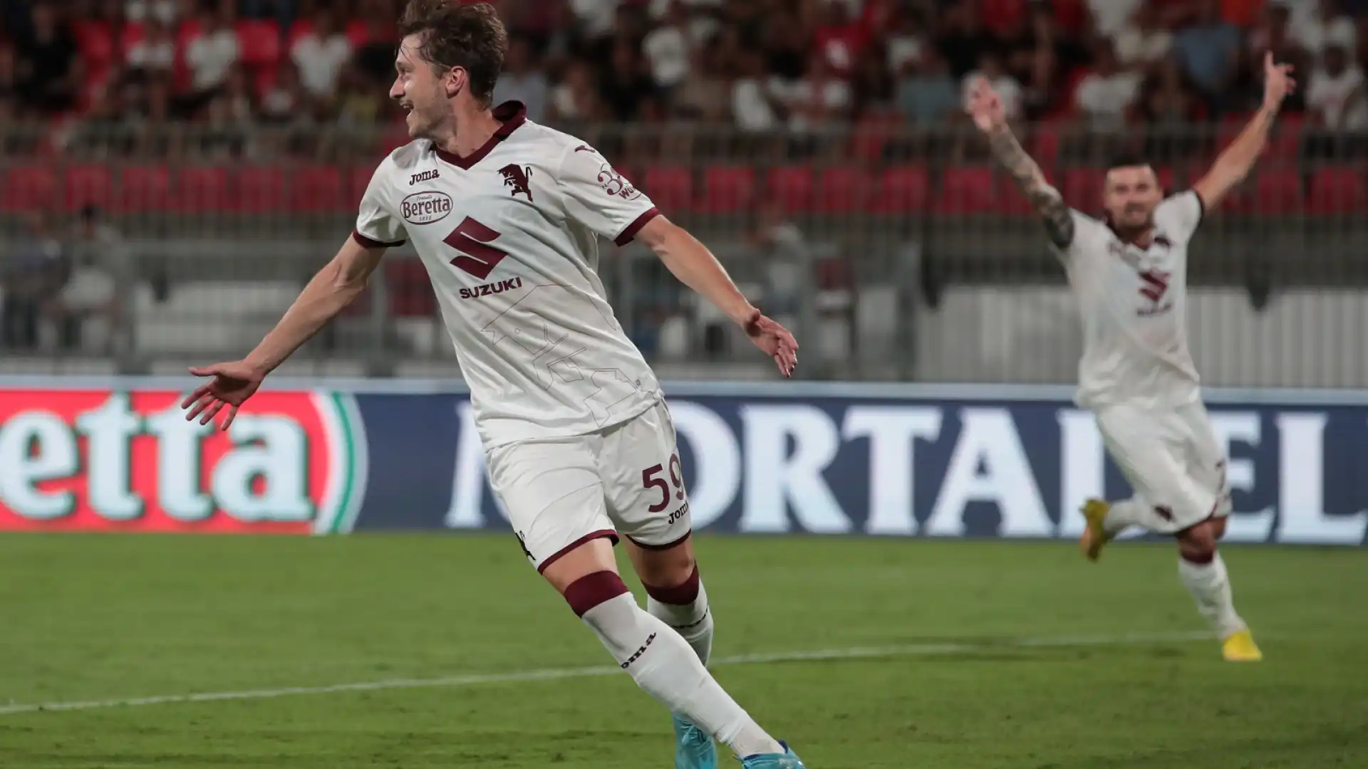 Miranchuk migliore in campo, biancorossi da rivedere