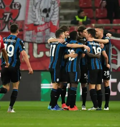 Le pagelle di Olympiakos-Atalanta 0-3