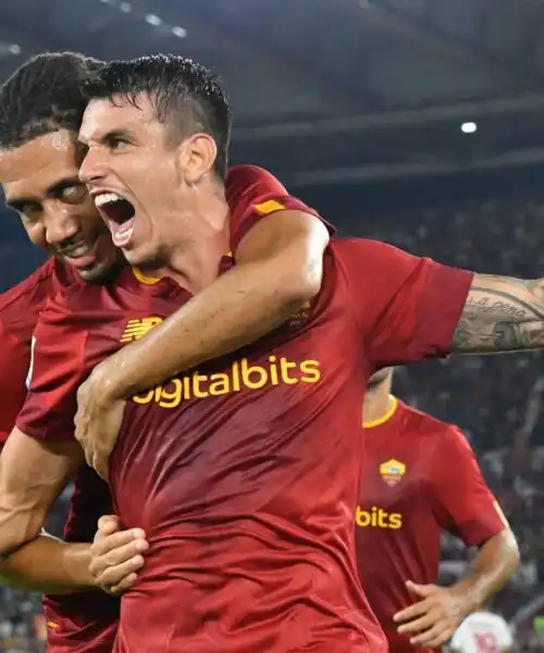 Roma, Roger Ibañez contro ogni tabù: “Lotteremo per lo scudetto”