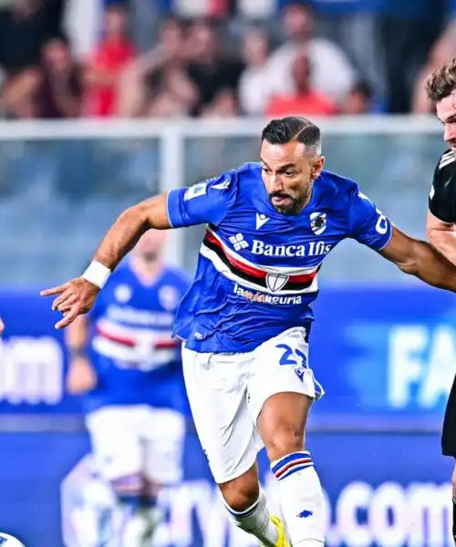 Le pagelle di Sampdoria-Juventus 0-0