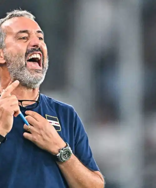 Marco Giampaolo torna sulle polemiche arbitrali: “Squadra isolata”