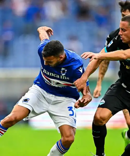 Le pagelle di Sampdoria-Lazio 1-1