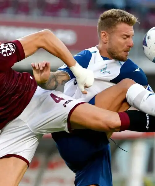 Le pagelle di Torino-Lazio 0-0